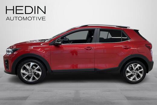 Kia Stonic vaihtoauto