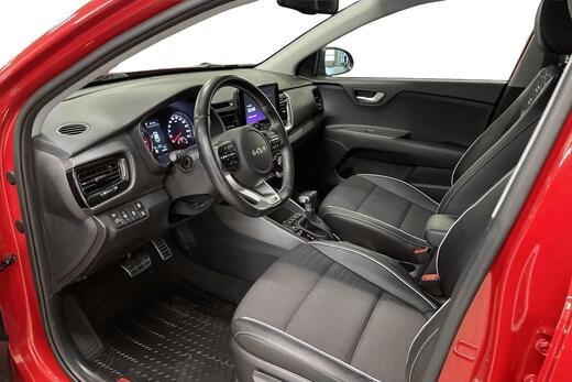 Kia Stonic vaihtoauto