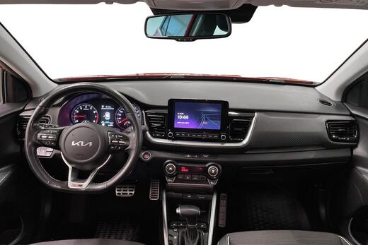 Kia Stonic vaihtoauto