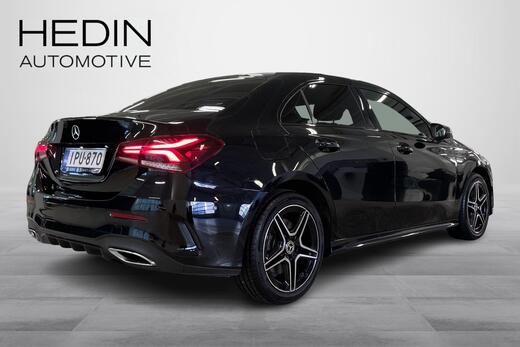 Mercedes-Benz A vaihtoauto
