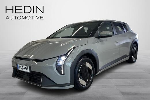 Kia EV4 vaihtoauto