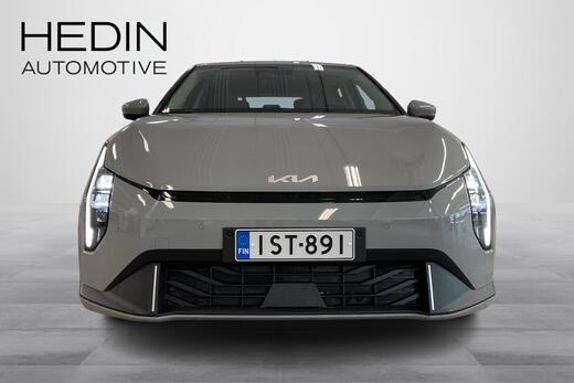 Kia EV4 vaihtoauto