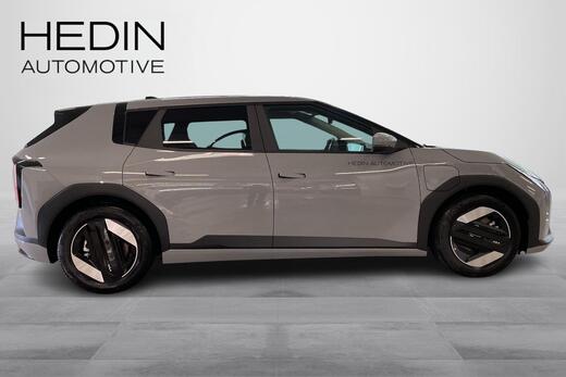 Kia EV4 vaihtoauto