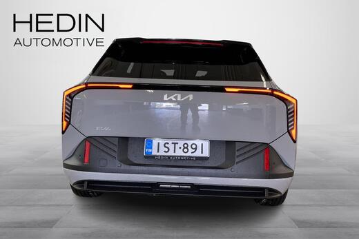 Kia EV4 vaihtoauto