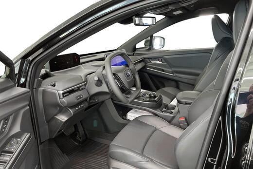 Subaru Solterra vaihtoauto