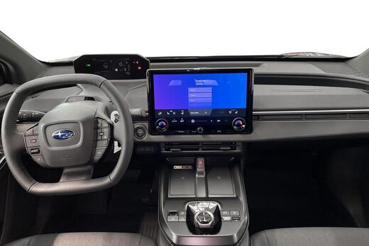 Subaru Solterra vaihtoauto