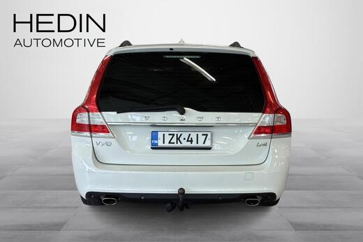 Volvo V70 vaihtoauto