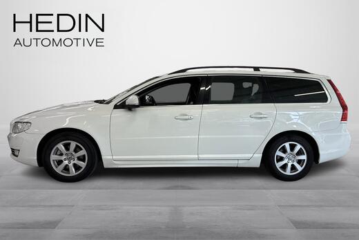 Volvo V70 vaihtoauto