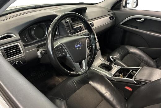Volvo V70 vaihtoauto