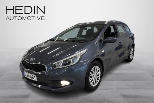 Kia Ceed vaihtoauto