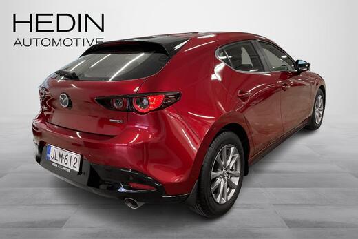 Mazda 3 vaihtoauto