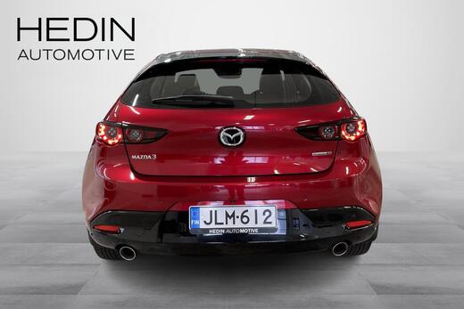 Mazda 3 vaihtoauto