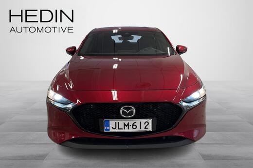 Mazda 3 vaihtoauto