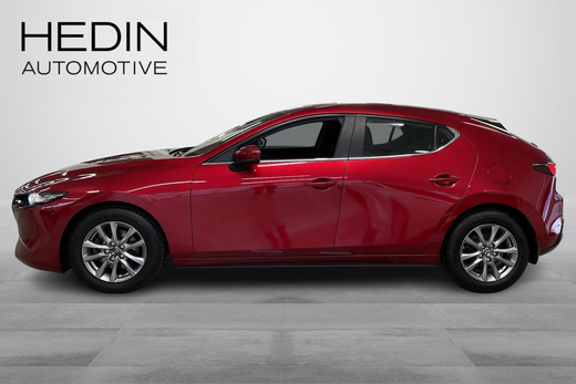 Mazda 3 vaihtoauto