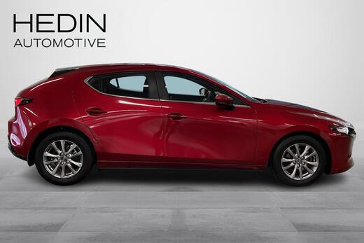 Mazda 3 vaihtoauto