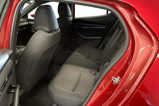 Mazda 3 vaihtoauto