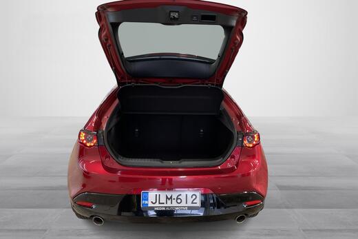 Mazda 3 vaihtoauto