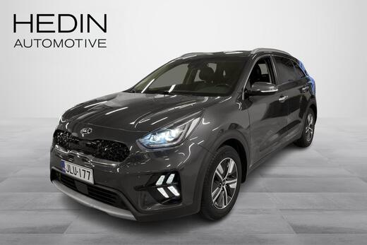 Kia Niro vaihtoauto