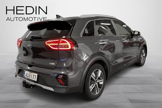 Kia Niro vaihtoauto