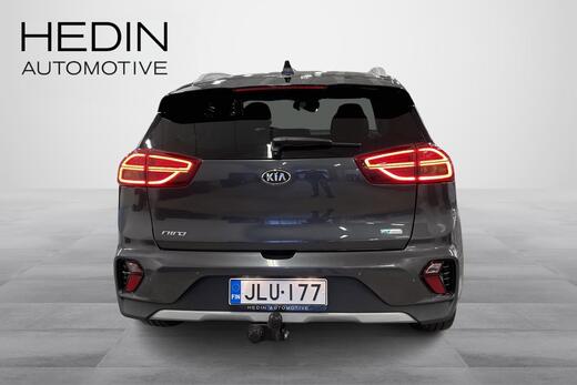 Kia Niro vaihtoauto