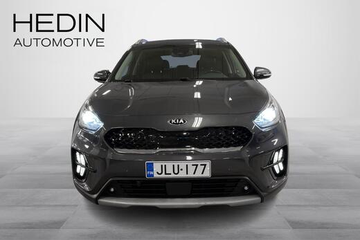 Kia Niro vaihtoauto