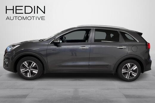 Kia Niro vaihtoauto