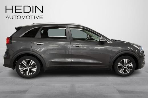 Kia Niro vaihtoauto