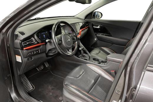 Kia Niro vaihtoauto