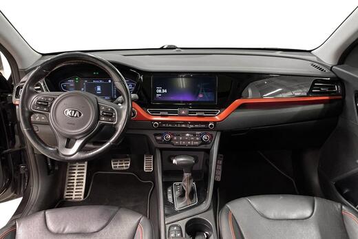 Kia Niro vaihtoauto