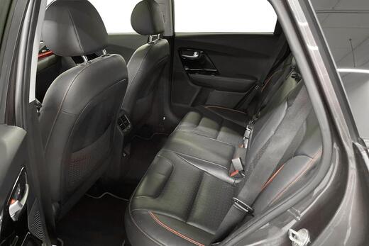 Kia Niro vaihtoauto