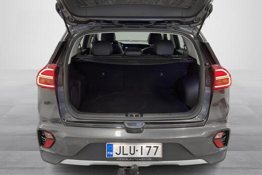 Kia Niro vaihtoauto