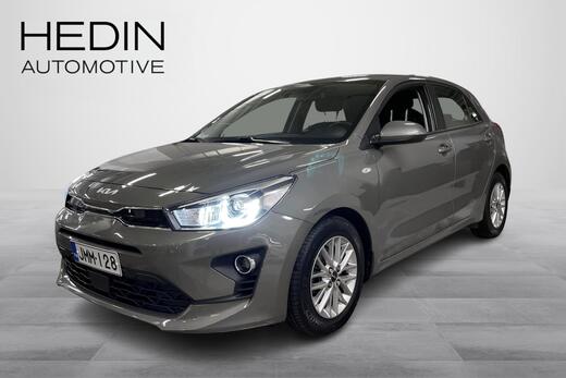 Kia Rio vaihtoauto