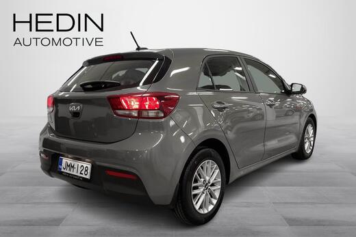Kia Rio vaihtoauto