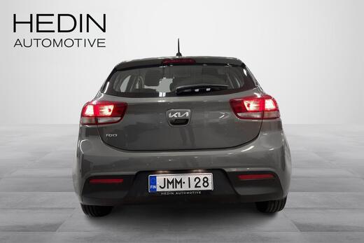 Kia Rio vaihtoauto