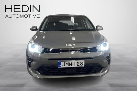 Kia Rio vaihtoauto