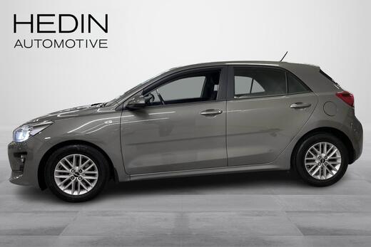 Kia Rio vaihtoauto