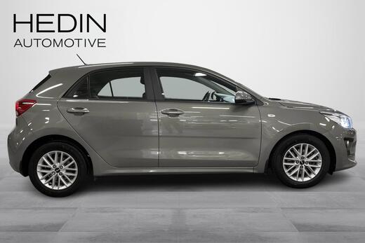 Kia Rio vaihtoauto