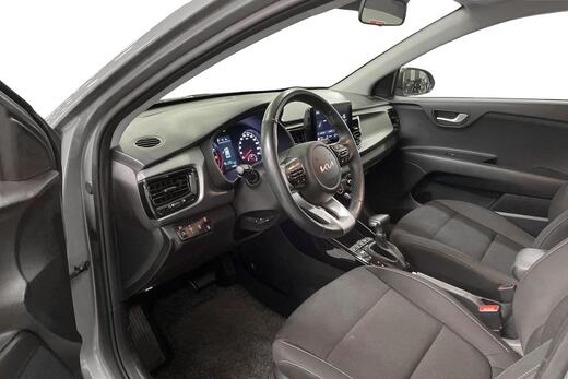Kia Rio vaihtoauto