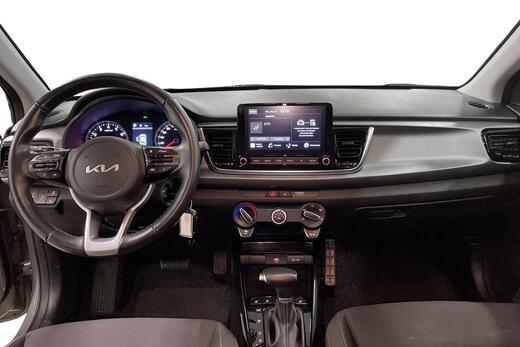 Kia Rio vaihtoauto