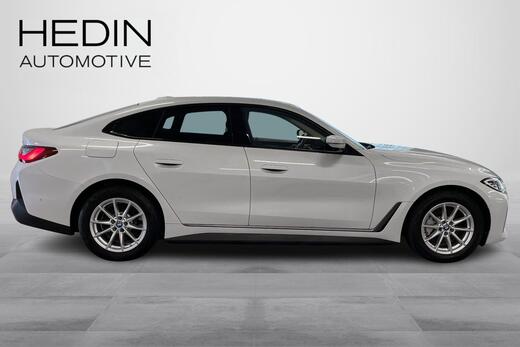 BMW i4 vaihtoauto