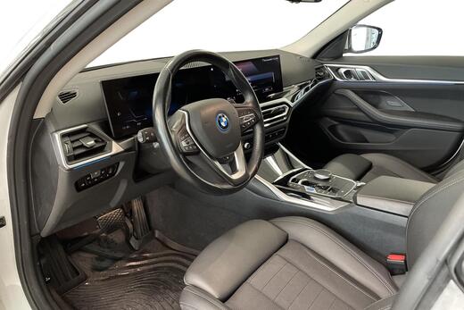 BMW i4 vaihtoauto