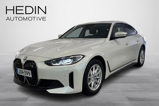 BMW i4 vaihtoauto