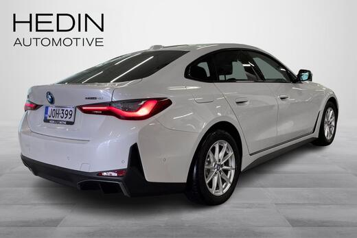 BMW i4 vaihtoauto