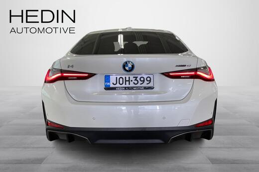 BMW i4 vaihtoauto
