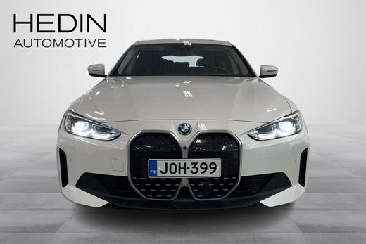 BMW i4 vaihtoauto