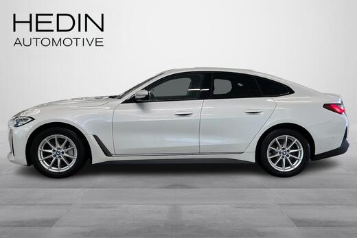 BMW i4 vaihtoauto