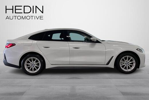 BMW i4 vaihtoauto