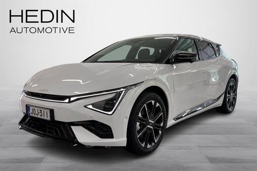 Kia EV6 vaihtoauto