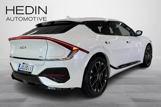 Kia EV6 vaihtoauto