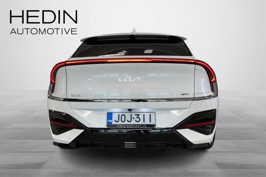 Kia EV6 vaihtoauto